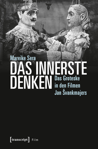 Cover des Buchs: Das Innerste denken