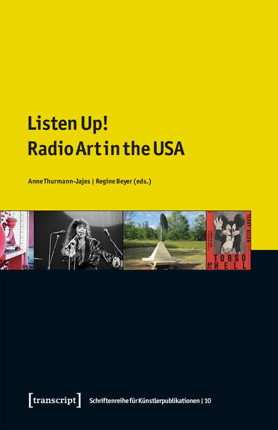 Cover des Buchs: Listen Up!
