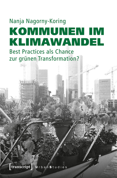 Cover of book: Kommunen im Klimawandel