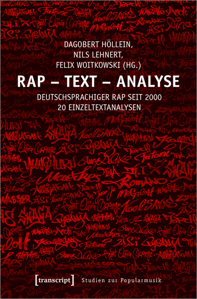 Cover des Buchs: Rap – Text – Analyse