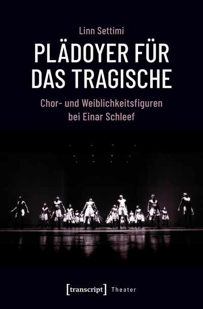 Cover of book: Plädoyer für das Tragische