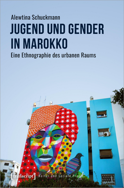 Cover des Buchs: Jugend und Gender in Marokko