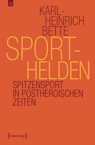 Cover des Buchs: Sporthelden