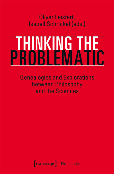 Cover des Buchs: Thinking the Problematic