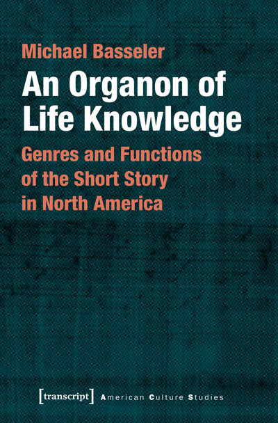 Cover des Buchs: An Organon of Life Knowledge