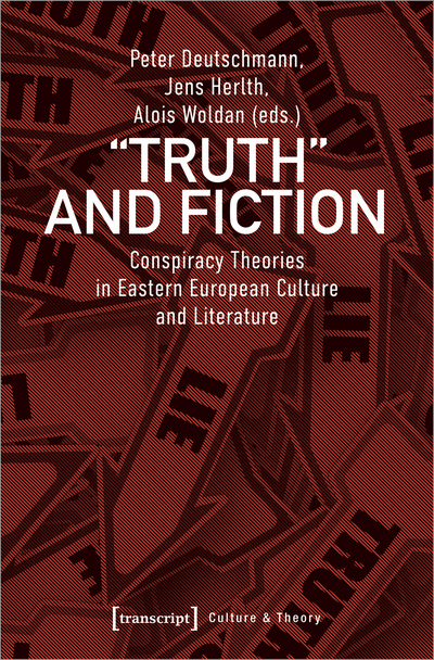 Cover des Buchs: »Truth« and Fiction