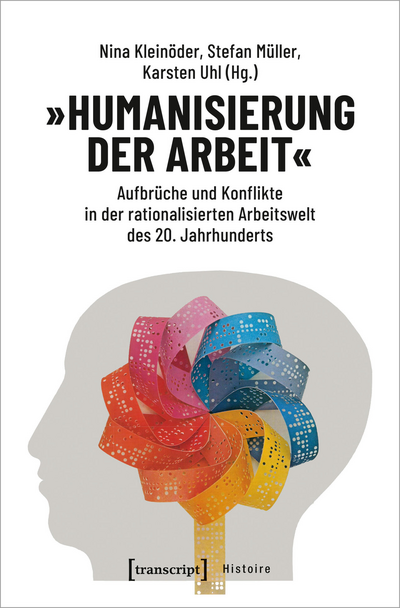 Cover of book: »Humanisierung der Arbeit«