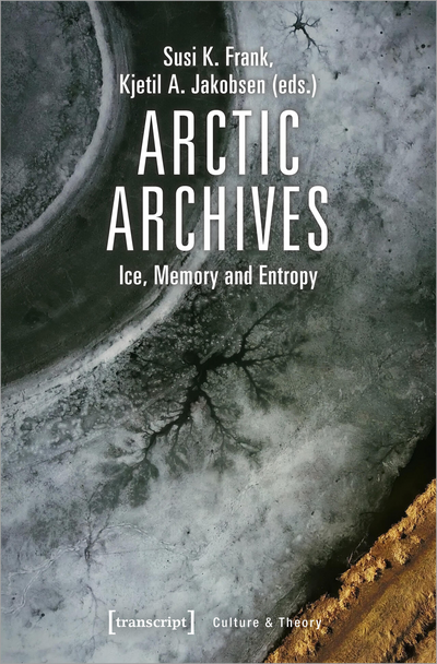 Cover of book: Arctic Archives
