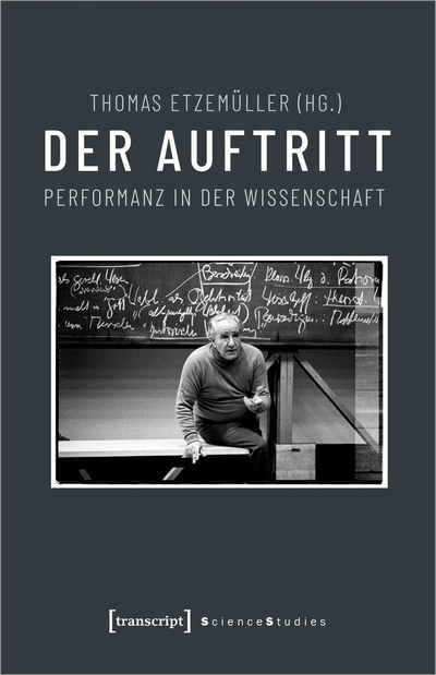 Cover of book: Der Auftritt