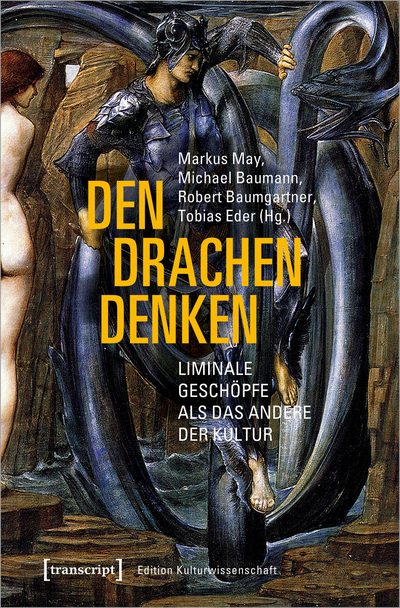Cover of book: Den Drachen denken