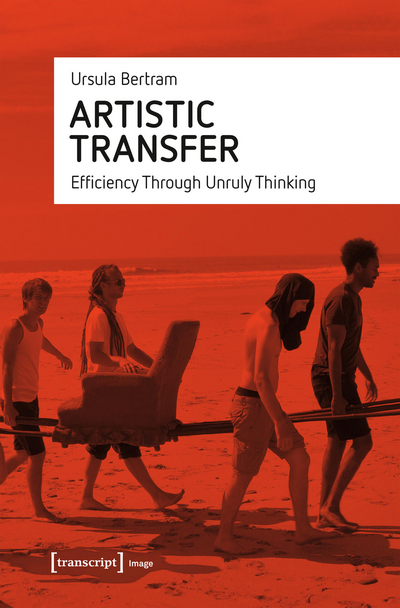 Cover des Buchs: Artistic Transfer