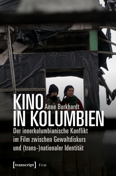 Cover des Buchs: Kino in Kolumbien