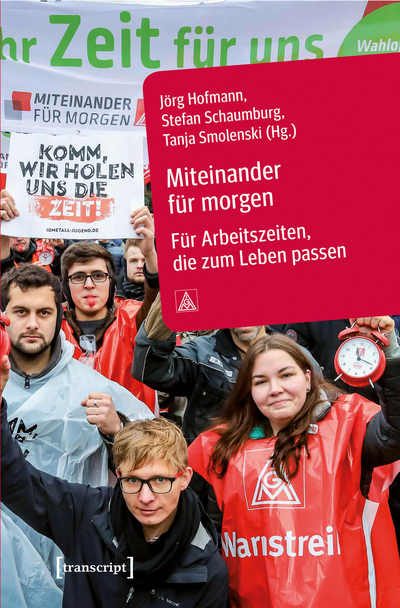 Cover des Buchs: Miteinander für morgen