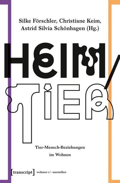 Cover des Buchs: Heim/Tier