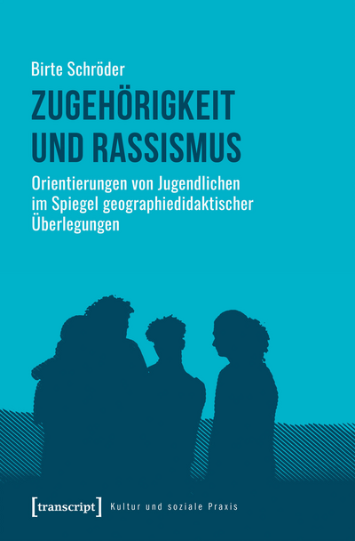 Cover des Buchs: Zugehörigkeit und Rassismus