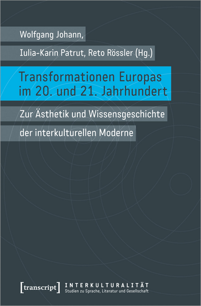 Cover of book: Transformationen Europas im 20. und 21. Jahrhundert