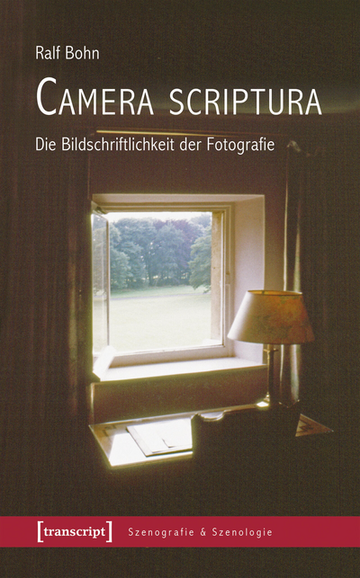 Cover des Buchs: Camera scriptura