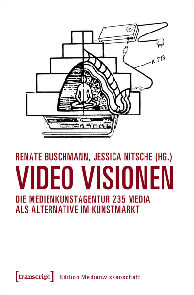 Cover of book: Video Visionen