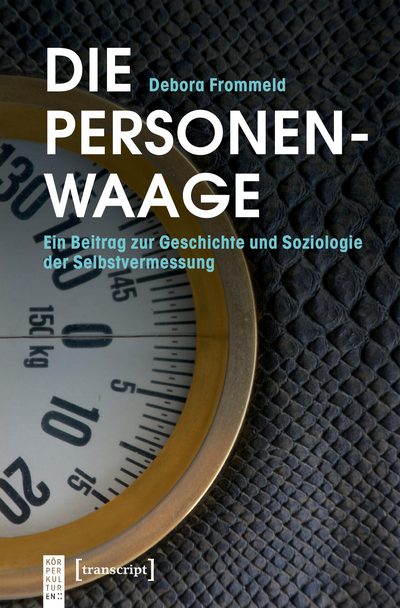 Cover of book: Die Personenwaage
