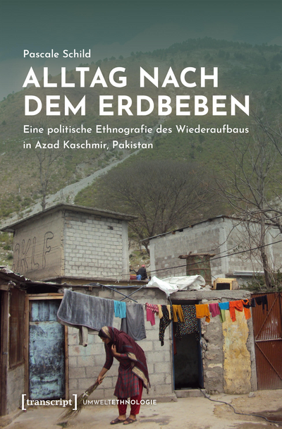 Cover des Buchs: Alltag nach dem Erdbeben