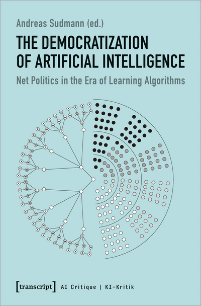 Cover of book: The Democratization of Artificial Intelligence