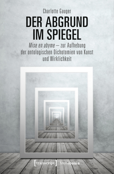 Cover des Buchs: Der Abgrund im Spiegel
