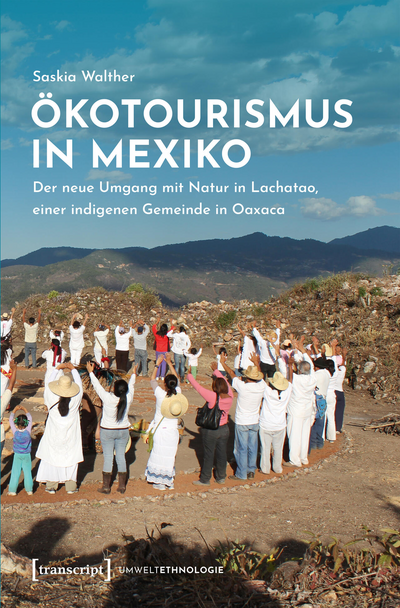 Cover des Buchs: Ökotourismus in Mexiko