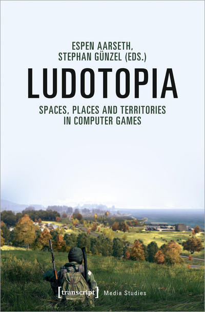 Cover of book: Ludotopia
