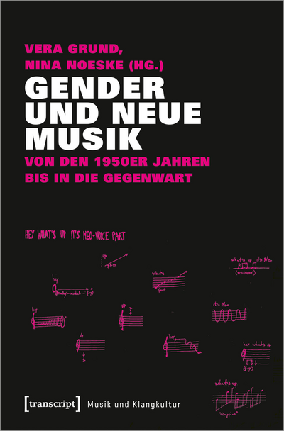Cover des Buchs: Gender und Neue Musik