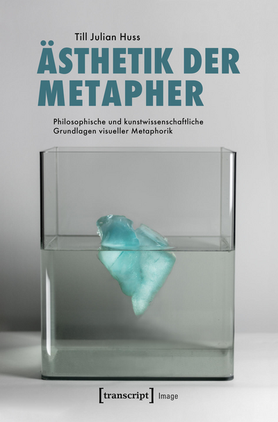 Cover des Buchs: Ästhetik der Metapher