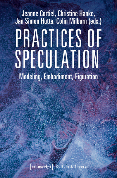Cover des Buchs: Practices of Speculation