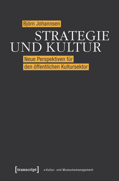 Cover of book: Strategie und Kultur