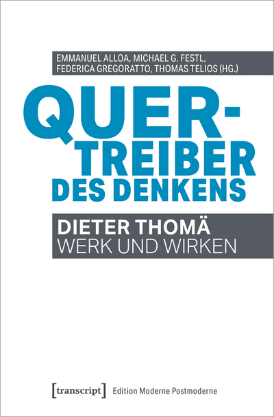 Cover des Buchs: Quertreiber des Denkens