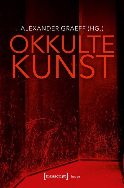 Cover des Buchs: Okkulte Kunst