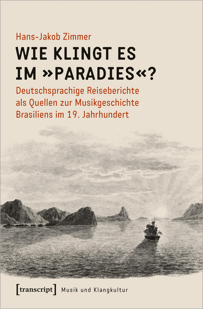 Cover of book: Wie klingt es im »Paradies«?