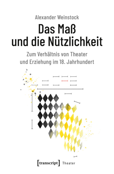 Cover of book: Das Maß und die Nützlichkeit