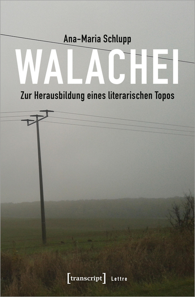 Cover of book: Walachei