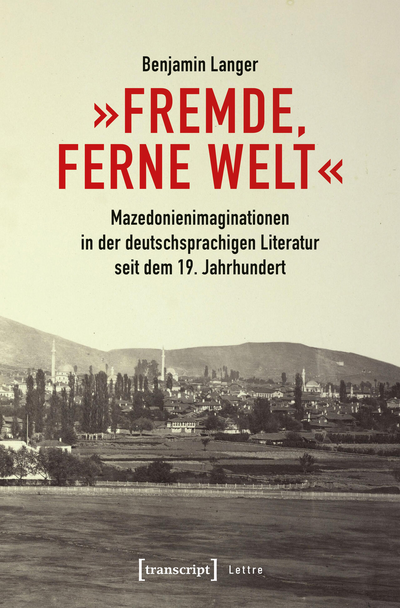 Cover of book: »Fremde, ferne Welt«