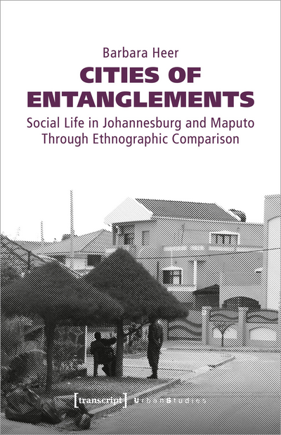 Cover of book: Cities of Entanglements