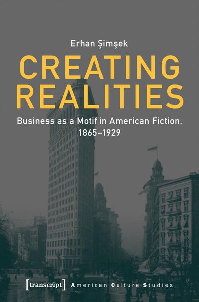 Cover des Buchs: Creating Realities