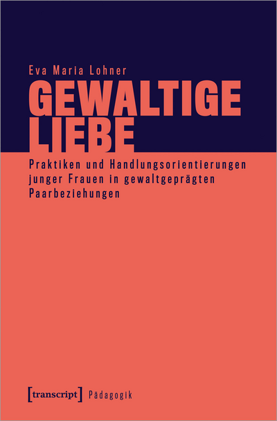 Cover of book: Gewaltige Liebe