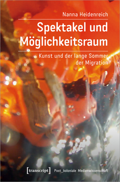 Cover des Buchs: Spektakel und Möglichkeitsraum