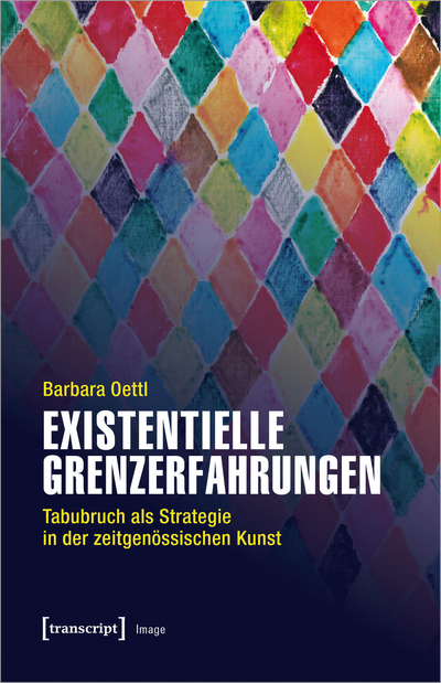 Cover des Buchs: Existentielle Grenzerfahrungen