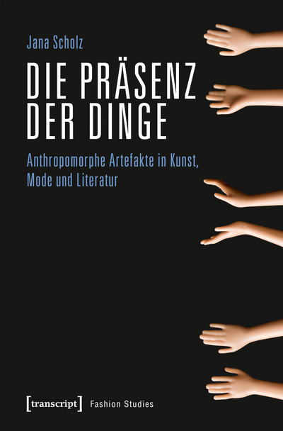 Cover des Buchs: Die Präsenz der Dinge