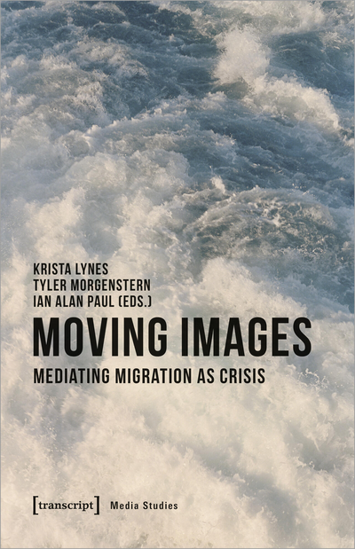 Cover of book: Moving Images
