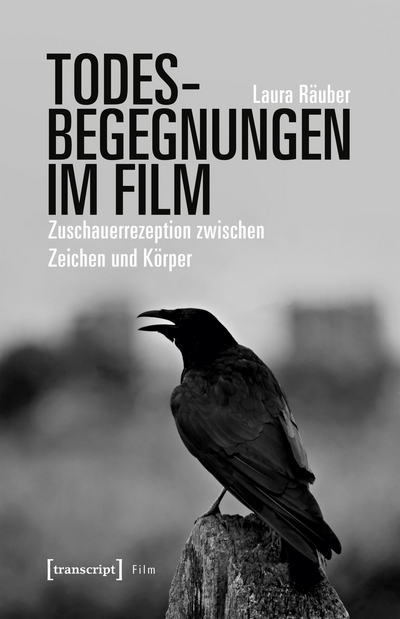 Cover des Buchs: Todesbegegnungen im Film