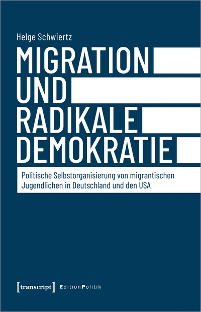 Cover des Buchs: Migration und radikale Demokratie
