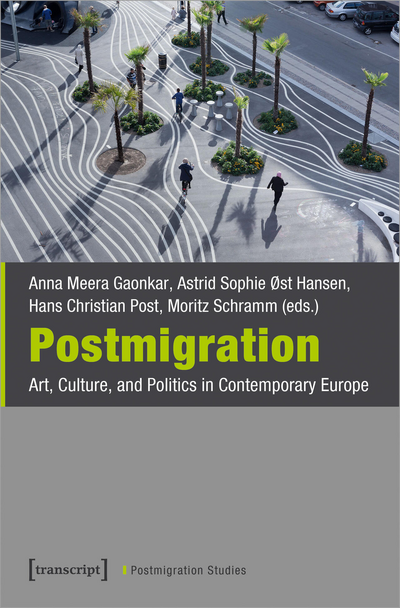 Cover des Buchs: Postmigration