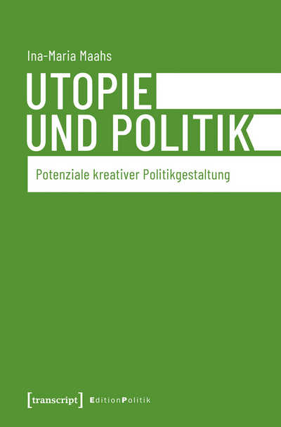 Cover des Buchs: Utopie und Politik
