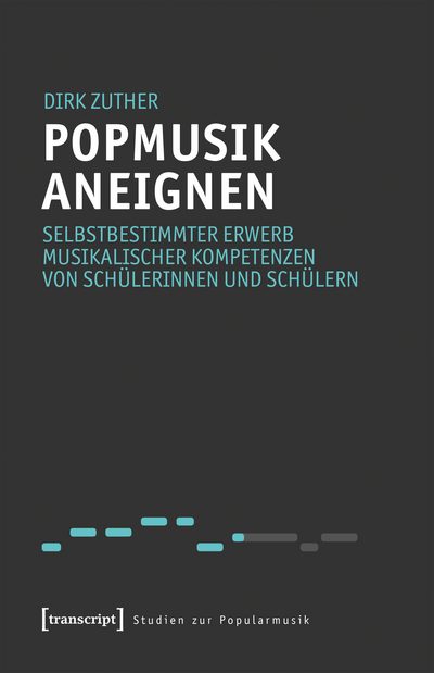 Cover des Buchs: Popmusik aneignen